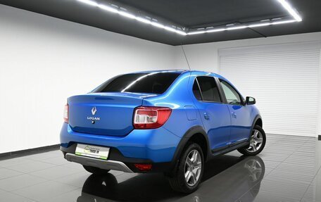 Renault Logan II, 2021 год, 1 395 000 рублей, 2 фотография