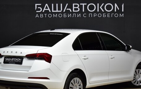 Skoda Rapid II, 2020 год, 1 770 000 рублей, 5 фотография