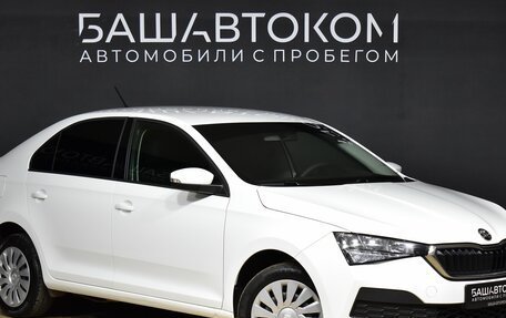 Skoda Rapid II, 2020 год, 1 770 000 рублей, 2 фотография