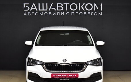 Skoda Rapid II, 2020 год, 1 770 000 рублей, 3 фотография