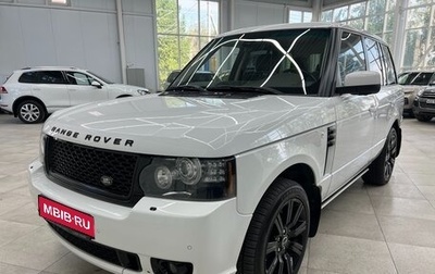 Land Rover Range Rover III, 2012 год, 2 600 000 рублей, 1 фотография