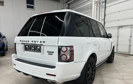 Land Rover Range Rover III, 2012 год, 2 600 000 рублей, 4 фотография