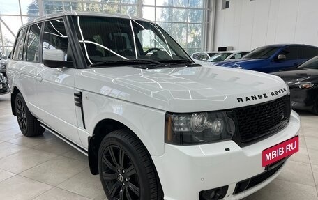 Land Rover Range Rover III, 2012 год, 2 600 000 рублей, 2 фотография