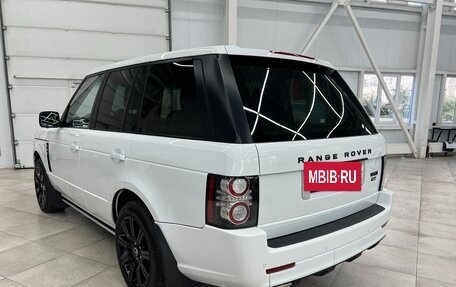 Land Rover Range Rover III, 2012 год, 2 600 000 рублей, 3 фотография