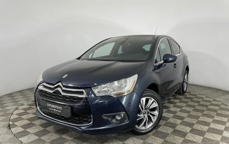 Citroen DS4, 2012 год, 780 000 рублей, 1 фотография