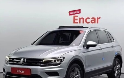 Volkswagen Tiguan II, 2018 год, 2 685 000 рублей, 1 фотография