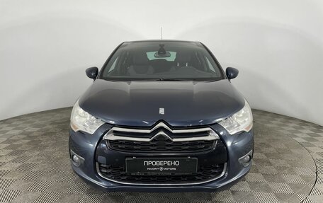 Citroen DS4, 2012 год, 780 000 рублей, 2 фотография