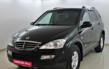 SsangYong Kyron I, 2009 год, 1 185 000 рублей, 10 фотография