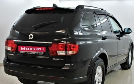 SsangYong Kyron I, 2009 год, 1 185 000 рублей, 13 фотография