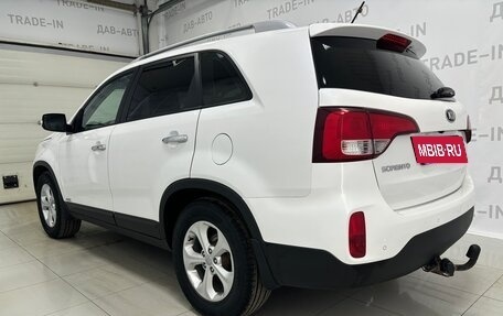 KIA Sorento II рестайлинг, 2019 год, 2 750 000 рублей, 7 фотография