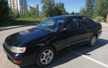 Toyota Corona IX (T190), 1994 год, 185 000 рублей, 3 фотография