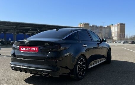 KIA Optima IV, 2018 год, 2 445 000 рублей, 6 фотография