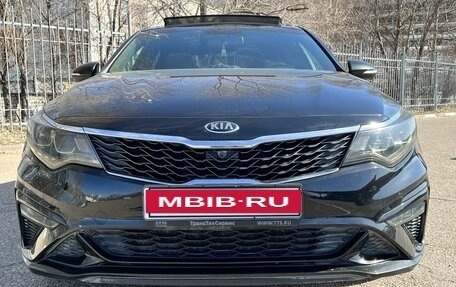 KIA Optima IV, 2018 год, 2 445 000 рублей, 12 фотография