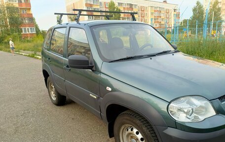 Chevrolet Niva I рестайлинг, 2013 год, 550 000 рублей, 2 фотография