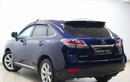 Lexus RX III, 2012 год, 2 400 000 рублей, 4 фотография