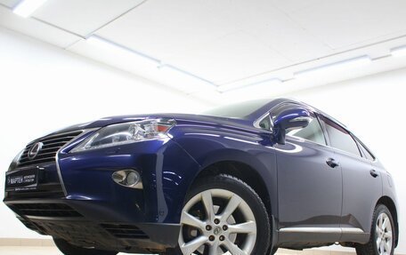 Lexus RX III, 2012 год, 2 400 000 рублей, 7 фотография