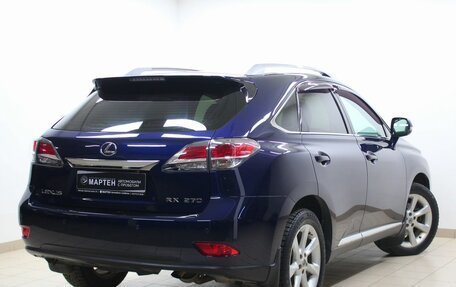 Lexus RX III, 2012 год, 2 400 000 рублей, 6 фотография