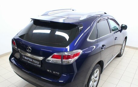 Lexus RX III, 2012 год, 2 400 000 рублей, 9 фотография