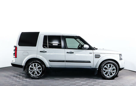 Land Rover Discovery IV, 2014 год, 2 998 000 рублей, 4 фотография