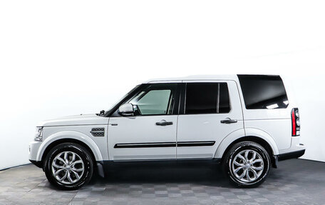 Land Rover Discovery IV, 2014 год, 2 998 000 рублей, 8 фотография