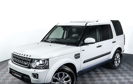 Land Rover Discovery IV, 2014 год, 2 998 000 рублей, 25 фотография