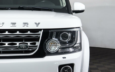 Land Rover Discovery IV, 2014 год, 2 998 000 рублей, 28 фотография