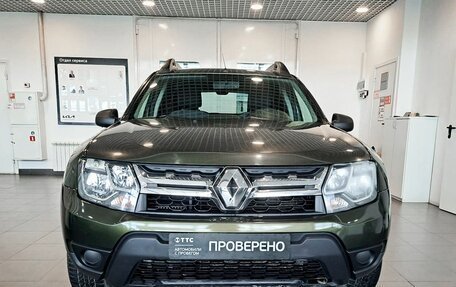 Renault Duster I рестайлинг, 2015 год, 1 363 000 рублей, 2 фотография