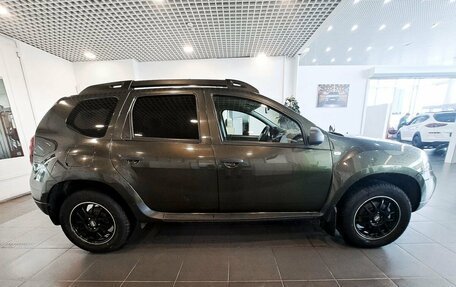 Renault Duster I рестайлинг, 2015 год, 1 363 000 рублей, 4 фотография