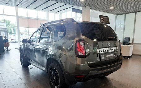 Renault Duster I рестайлинг, 2015 год, 1 363 000 рублей, 7 фотография