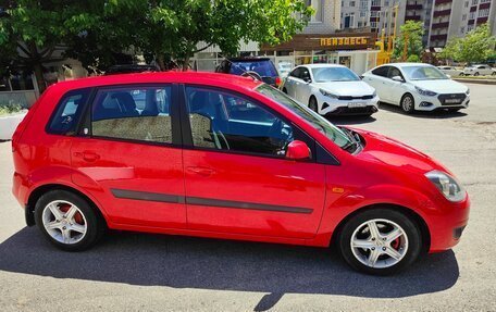 Ford Fiesta, 2006 год, 480 000 рублей, 7 фотография