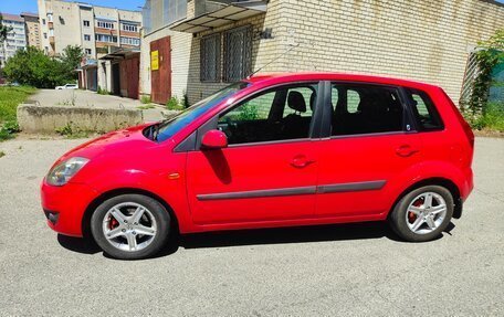 Ford Fiesta, 2006 год, 480 000 рублей, 3 фотография