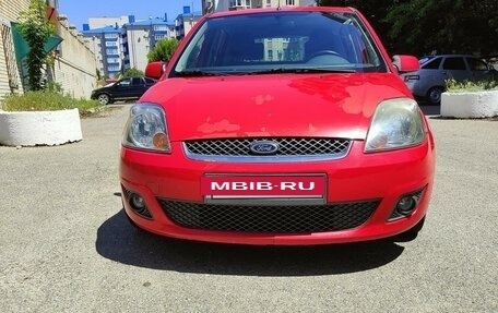 Ford Fiesta, 2006 год, 480 000 рублей, 9 фотография