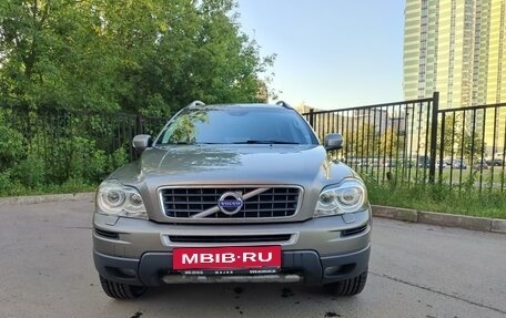 Volvo XC90 II рестайлинг, 2011 год, 1 970 000 рублей, 2 фотография