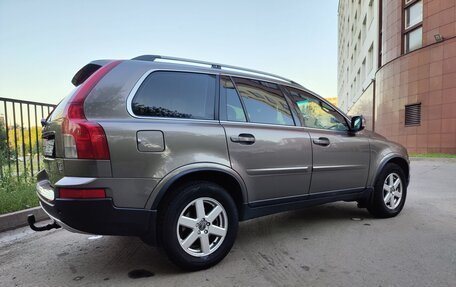 Volvo XC90 II рестайлинг, 2011 год, 1 970 000 рублей, 17 фотография