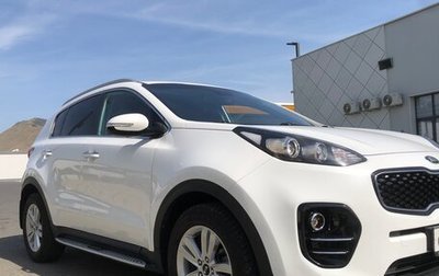 KIA Sportage IV рестайлинг, 2017 год, 2 250 000 рублей, 1 фотография