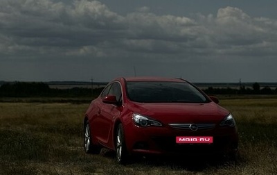 Opel Astra J, 2013 год, 1 050 000 рублей, 1 фотография