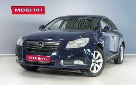 Opel Insignia II рестайлинг, 2013 год, 1 057 800 рублей, 1 фотография