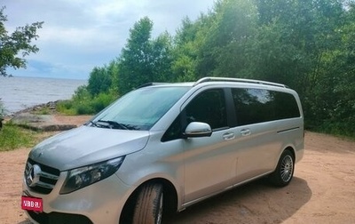 Mercedes-Benz V-Класс, 2019 год, 5 190 000 рублей, 1 фотография