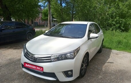 Toyota Corolla, 2016 год, 1 400 000 рублей, 1 фотография