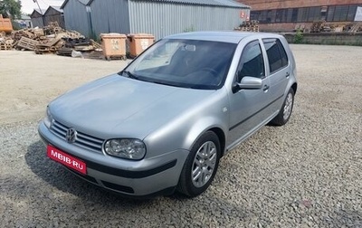 Volkswagen Golf IV, 2002 год, 400 000 рублей, 1 фотография