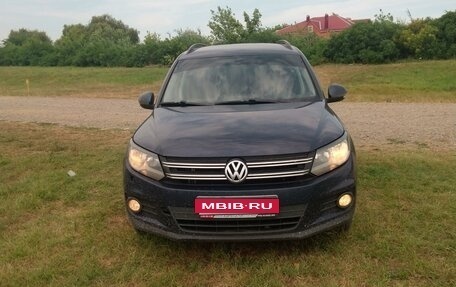 Volkswagen Tiguan I, 2011 год, 1 450 000 рублей, 1 фотография