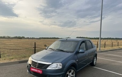 Renault Logan I, 2010 год, 450 000 рублей, 1 фотография