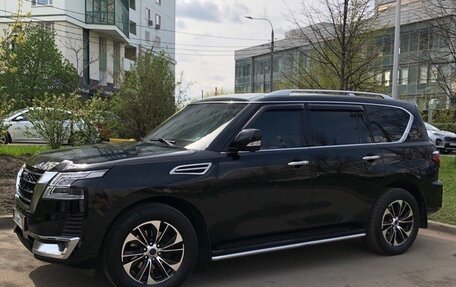 Nissan Patrol, 2014 год, 3 700 000 рублей, 1 фотография