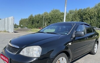Chevrolet Lacetti, 2010 год, 539 999 рублей, 1 фотография