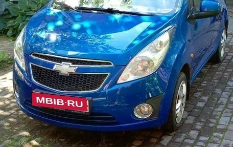 Chevrolet Spark III, 2011 год, 680 000 рублей, 1 фотография