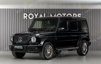 Mercedes-Benz G-Класс AMG, 2018 год, 16 790 000 рублей, 1 фотография