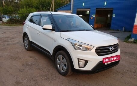 Hyundai Creta I рестайлинг, 2018 год, 1 760 000 рублей, 3 фотография