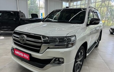 Toyota Land Cruiser 200, 2019 год, 9 700 000 рублей, 1 фотография