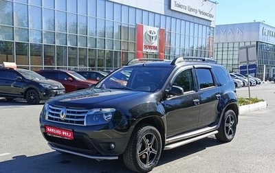 Renault Duster I рестайлинг, 2013 год, 1 253 700 рублей, 1 фотография