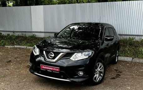 Nissan X-Trail, 2016 год, 1 400 000 рублей, 1 фотография